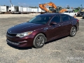 Voiture Kia Optima LX Automobile — occasion 2016