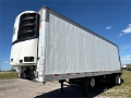 Semi-remorque frigorifique Kidron 28 ft x 102 in S/A Refrigerated — occasion 2017, 19 150 h