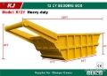 KJ K12Y 12 cyd Bedding Box (Unused)