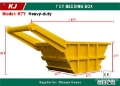 KJ K7Y 7 cyd Bedding Box (Unused)