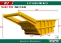 KJ k9Y 9 cyd Bedding Box (Unused)