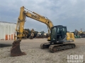 Pelle sur chenilles Kobelco SK130LC-11 Tracked — occasion 2021