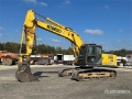 Pelle sur chenilles Kobelco SK210LC-10 Tracked — occasion 2023, 5 377 h