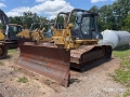Bulldozer Komatsu D61PX-12 — occasion 2004, 11 175 h