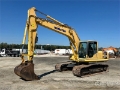 Pelle sur chenilles Komatsu PC200LC-8 — occasion 2009, 8 812 h