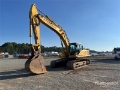 Pelle sur chenilles Komatsu PC300LC-7 Tracked — occasion 2006, 12 590 h