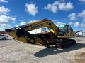 Pelle sur chenilles Komatsu PC360LC-11 Tracked (Inoperable) — occasion 2016, 14 430 h