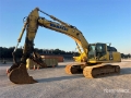 Pelle sur chenilles Komatsu PC360LCi-11 GPS installed/ functional Tracked Exca — occasion 2017, 11 856 h