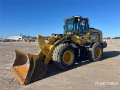 Chargeuse sur pneus Komatsu WA270-8 Wheel — occasion 2021, 6 928 h