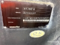 Chargeuse sur pneus Komatsu WA380-8 Wheel — occasion 2023, 6 082 h