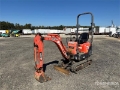 Mini-pelle Kubota K008T4 Mini — occasion 2020