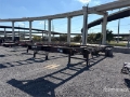 Remorque porte-conteneur Kwik 40GN2S R09 40 ft T/A Container — occasion 2023