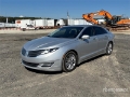 Voiture Lincoln MKZ — occasion 2014