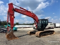 Pelle sur chenilles Link-Belt 210 X4EX Tracked — occasion, 2 847 h