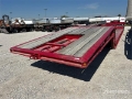 Remorque surbaissée Load King 503/4DFM 52 ft Tri/A Lowboy Folding Neck — occasion 2010