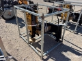 Équipement de clôture LYALS ALS680 Skid Steer Post Driver (Unused) — occasion 2026