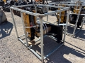 Équipement de clôture LYALS ALS680 Skid Steer Post Driver (Unused) — occasion 2026