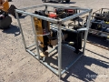 Équipement de clôture LYALS ALS680 Skid Steer Post Driver (Unused) — occasion 2026