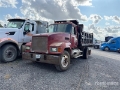 Camion benne Mack CH613 — occasion 2001