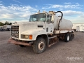 Hydrocureur Mack CH613 — occasion 2001