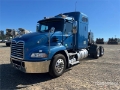 Tracteur routier Mack CXU613 — occasion 2016