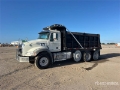 Camion benne Mack GU813 — occasion 2017