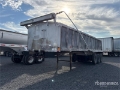 Remorque benne Mate 32 ft Tri/A Aluminum Frameless End Dump — occasion 1995