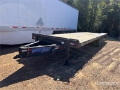 Remorque porte-engins Maxbuilt 20000 lb 30 ft T/A Equipment — occasion 2024