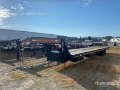 Remorque porte-engins MaxxD RD102 40 ft T/A Gooseneck Equipment — occasion 2026