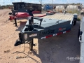 Remorque porte-engins Metalium Industries 24 ft T/A Equipment — occasion 2024