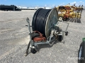 Enrouleur d'irrigation Micro Rain Irrigation Hose Reel — occasion