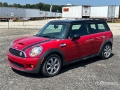 Voiture Mini Cooper Stationwagon Automobile — occasion 2010