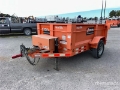 Remorque benne Utility MMDI 8 ft S/A Dump — occasion 2019