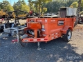Remorque benne Utility MMDI 8 ft S/A Dump — occasion 2019