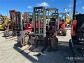 Chariot embarqué Moffett M5000 — occasion, 4 012 h