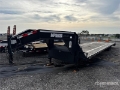 Remorque porte-engins MP Custom CTZ 40 ft T/A Gooseneck Equipment Traile — occasion 2025