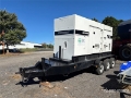 Groupe électrogène MultiQuip DCA400SSI 400 kVA Mobile Generator Set — occasion 2012, 6 631 h