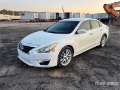 Voiture Nissan Altima S Automobile — occasion 2013