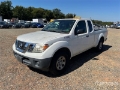 Fourgon utilitaire Nissan Frontier 4x2 Extended Cab Pickup — occasion 2017