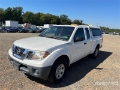 Fourgon utilitaire Nissan Frontier 4x2 Extended Cab Pickup — occasion 2018