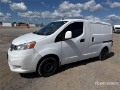 Fourgon utilitaire Nissan NV200 — occasion 2019