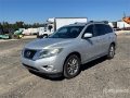 Voiture Nissan Pathfinder 2WD SUV — occasion 2014