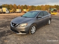 Voiture Nissan Sentra Automobile — occasion 2017