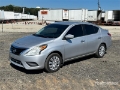 Voiture Nissan Versa Automobile — occasion 2015