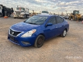 Voiture Nissan Versa SV Automobile — occasion 2017
