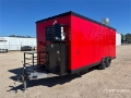 Remorque Nurman 20 ft T/A Food Concession — occasion 2025