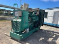 Groupe électrogène Onan 750.0DFZ-4XR/1D 750 kW Skid-Mounted Generator Set — occasion