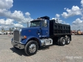 Camion benne Peterbilt 365 — occasion 2016
