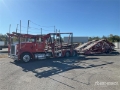 Camion porte-engins Peterbilt 365 6x4 Car Carrier — occasion 2016