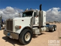 Tracteur routier Peterbilt 367 — occasion 2012